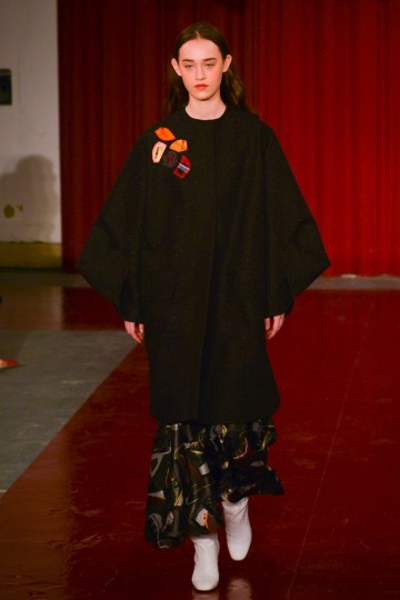 LFW AW17 - Roksanda - Krish Nagari - The Upcoming-32