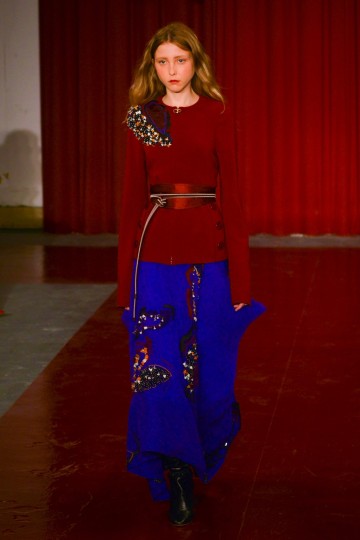 LFW AW17 - Roksanda - Krish Nagari - The Upcoming-33