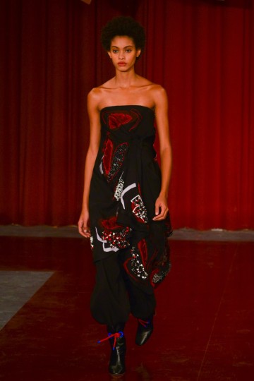 LFW AW17 - Roksanda - Krish Nagari - The Upcoming-35