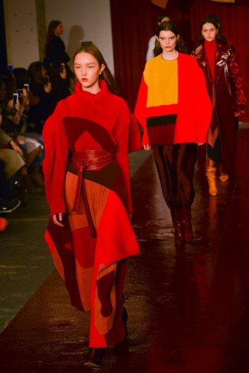 LFW AW17 - Roksanda - Krish Nagari - The Upcoming-37