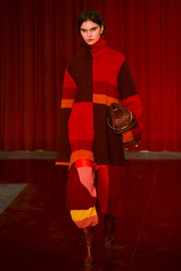 LFW AW17 - Roksanda - Krish Nagari - The Upcoming-5
