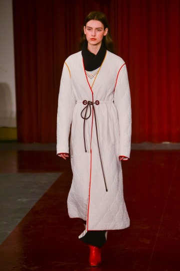 LFW AW17 - Roksanda - Krish Nagari - The Upcoming-6