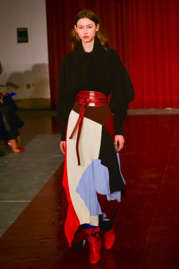 LFW AW17 - Roksanda - Krish Nagari - The Upcoming-7