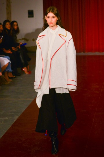LFW AW17 - Roksanda - Krish Nagari - The Upcoming-8