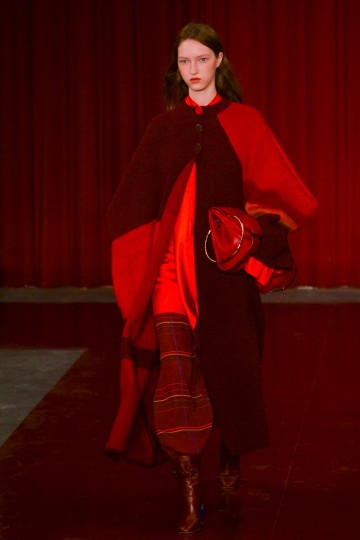 LFW AW17 - Roksanda - Krish Nagari - The Upcoming-9