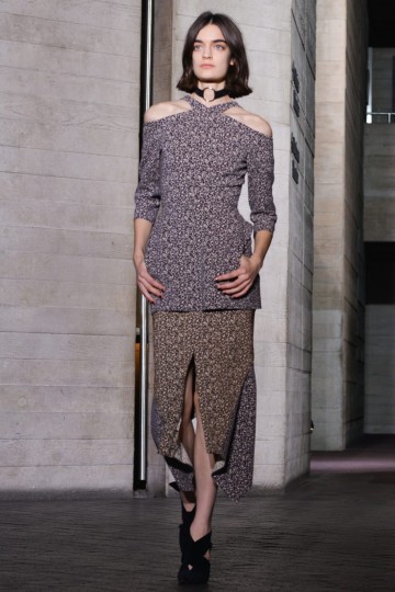 LFW AW17 - Roland Moulers - Krish Nagari - The Upcoming-17