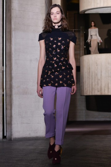 LFW AW17 - Roland Moulers - Krish Nagari - The Upcoming-19