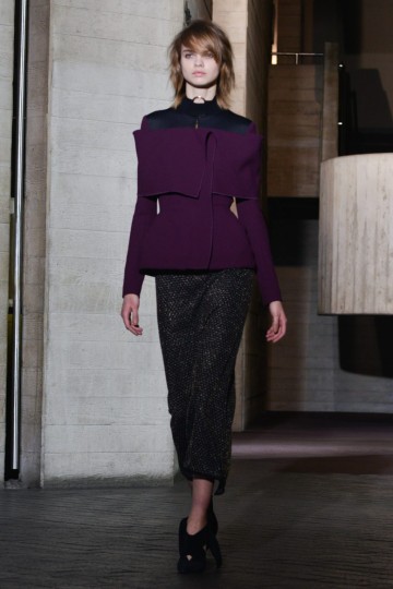 LFW AW17 - Roland Moulers - Krish Nagari - The Upcoming-2