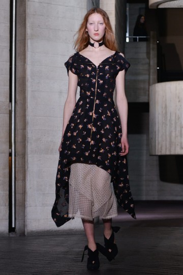 LFW AW17 - Roland Moulers - Krish Nagari - The Upcoming-22