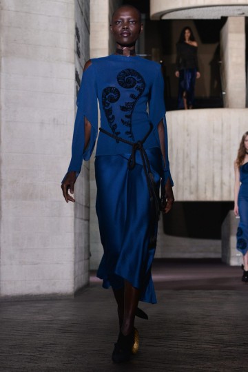 LFW AW17 - Roland Moulers - Krish Nagari - The Upcoming-28