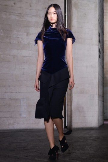 LFW AW17 - Roland Moulers - Krish Nagari - The Upcoming-32
