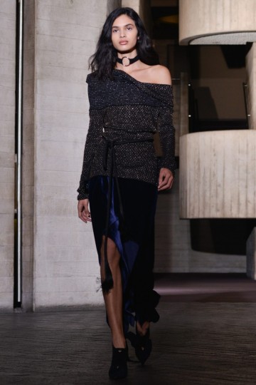 LFW AW17 - Roland Moulers - Krish Nagari - The Upcoming-33