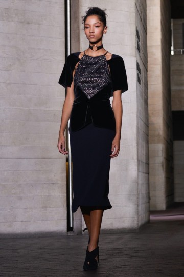 LFW AW17 - Roland Moulers - Krish Nagari - The Upcoming-36