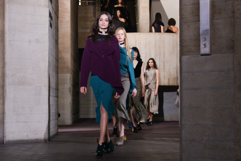 LFW AW17 - Roland Moulers - Krish Nagari - The Upcoming-39