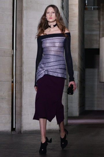 LFW AW17 - Roland Moulers - Krish Nagari - The Upcoming-5