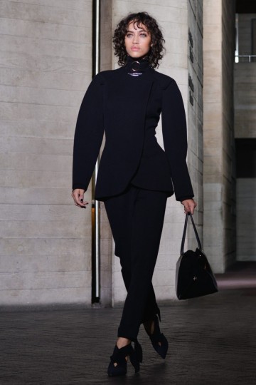 LFW AW17 - Roland Moulers - Krish Nagari - The Upcoming-7
