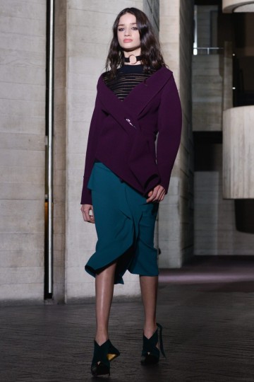 LFW AW17 - Roland Moulers - Krish Nagari - The Upcoming-8