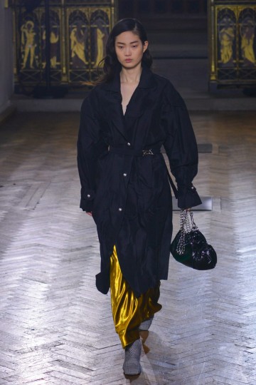 LFW AW17 - Sharon Wauchob - Krish Nagari - The Upcoming-10