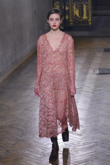 LFW AW17 - Sharon Wauchob - Krish Nagari - The Upcoming-14