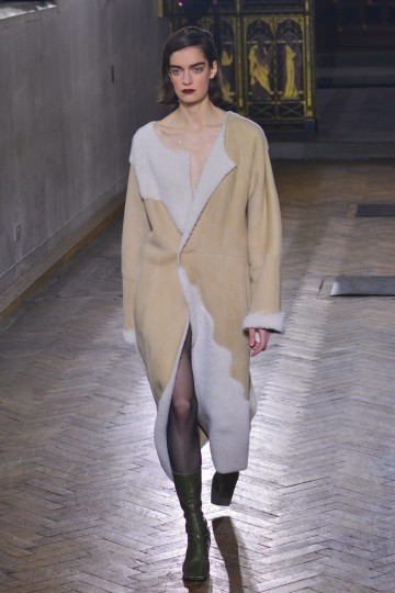 LFW AW17 - Sharon Wauchob - Krish Nagari - The Upcoming-18