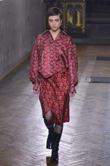 LFW AW17 - Sharon Wauchob - Krish Nagari - The Upcoming-19