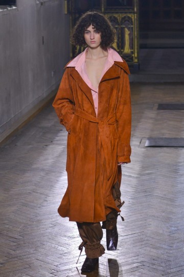 LFW AW17 - Sharon Wauchob - Krish Nagari - The Upcoming-2
