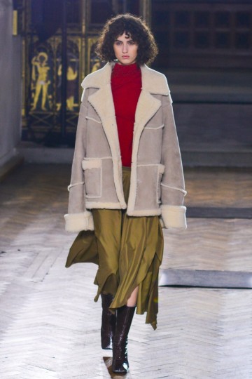LFW AW17 - Sharon Wauchob - Krish Nagari - The Upcoming-20