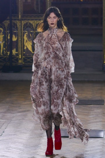 LFW AW17 - Sharon Wauchob - Krish Nagari - The Upcoming-22
