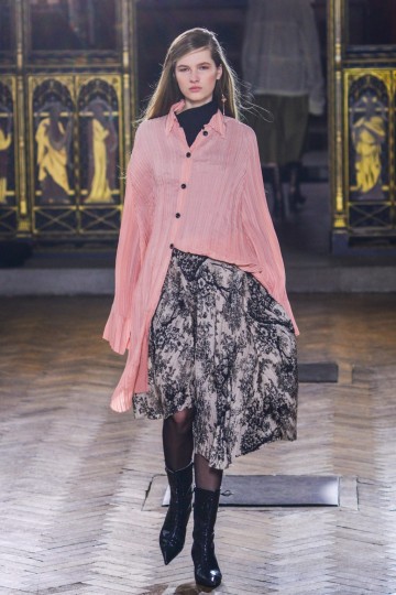 LFW AW17 - Sharon Wauchob - Krish Nagari - The Upcoming-24