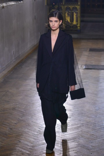 LFW AW17 - Sharon Wauchob - Krish Nagari - The Upcoming-25