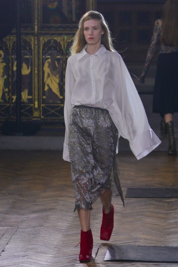LFW AW17 - Sharon Wauchob - Krish Nagari - The Upcoming-26