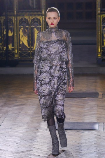 LFW AW17 - Sharon Wauchob - Krish Nagari - The Upcoming-27