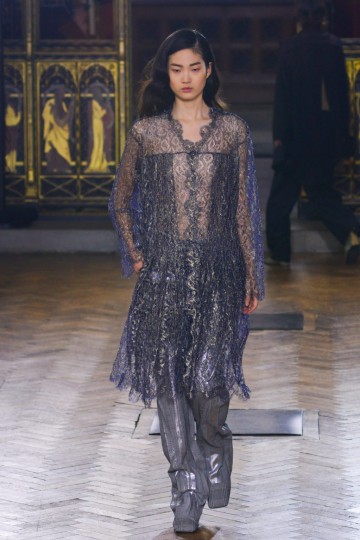 LFW AW17 - Sharon Wauchob - Krish Nagari - The Upcoming-28