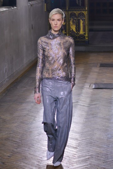 LFW AW17 - Sharon Wauchob - Krish Nagari - The Upcoming-29