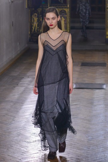 LFW AW17 - Sharon Wauchob - Krish Nagari - The Upcoming-30