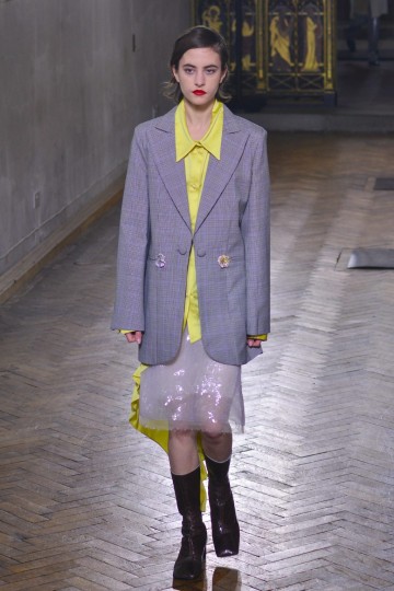 LFW AW17 - Sharon Wauchob - Krish Nagari - The Upcoming-32