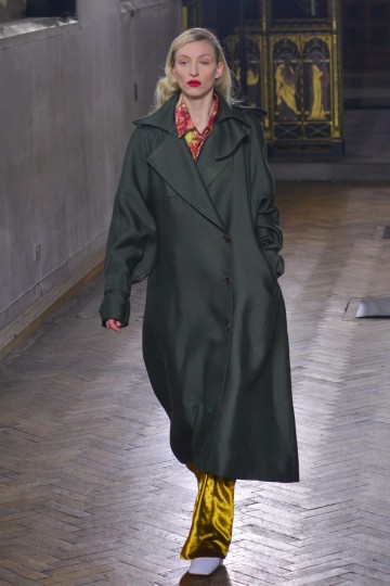 LFW AW17 - Sharon Wauchob - Krish Nagari - The Upcoming-35