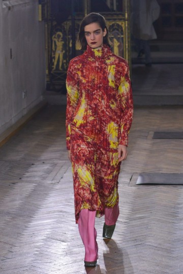 LFW AW17 - Sharon Wauchob - Krish Nagari - The Upcoming-36