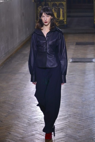 LFW AW17 - Sharon Wauchob - Krish Nagari - The Upcoming-4