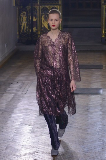 LFW AW17 - Sharon Wauchob - Krish Nagari - The Upcoming-8