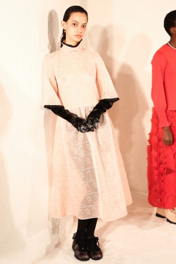 LFW AW17 - Shrimps - Erol Birsen - The Upcoming-11