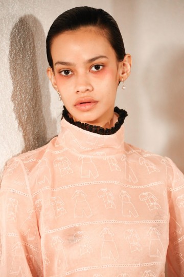 LFW AW17 - Shrimps - Erol Birsen - The Upcoming-12