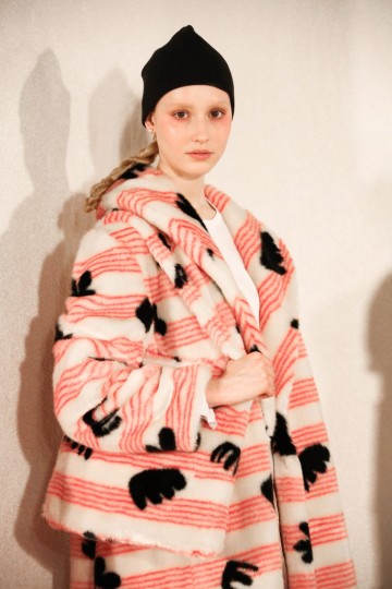 LFW AW17 - Shrimps - Erol Birsen - The Upcoming-20