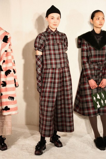 LFW AW17 - Shrimps - Erol Birsen - The Upcoming-21