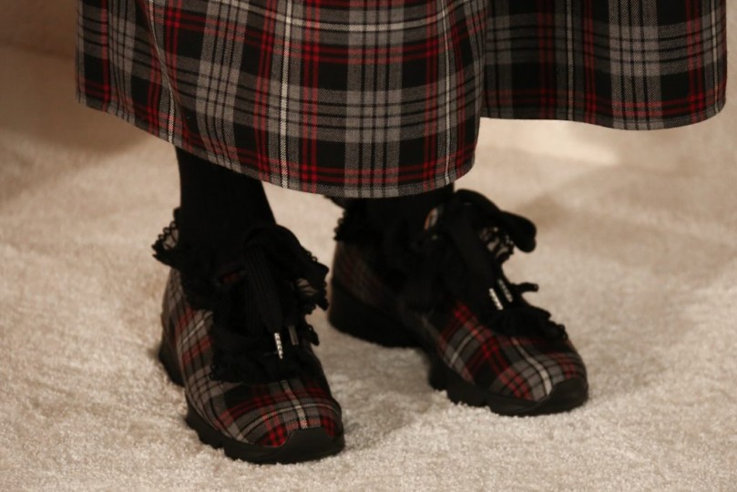 LFW AW17 - Shrimps - Erol Birsen - The Upcoming-23
