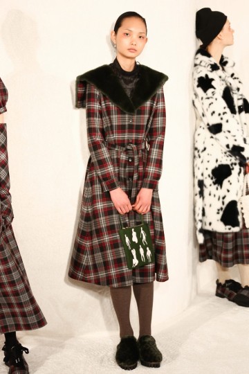 LFW AW17 - Shrimps - Erol Birsen - The Upcoming-24