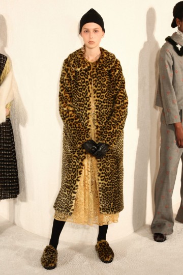 LFW AW17 - Shrimps - Erol Birsen - The Upcoming-33