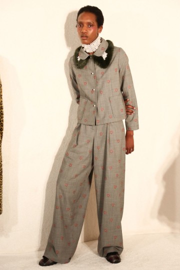 LFW AW17 - Shrimps - Erol Birsen - The Upcoming-34