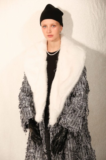 LFW AW17 - Shrimps - Erol Birsen - The Upcoming-39