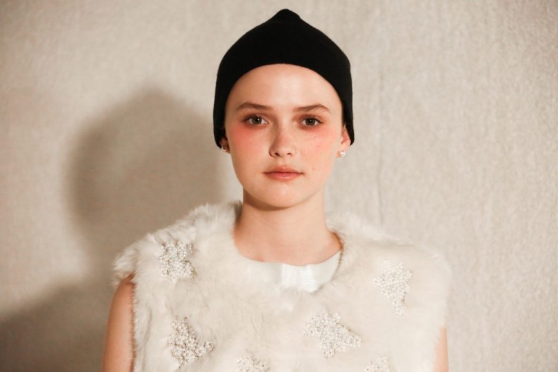 LFW AW17 - Shrimps - Erol Birsen - The Upcoming-4